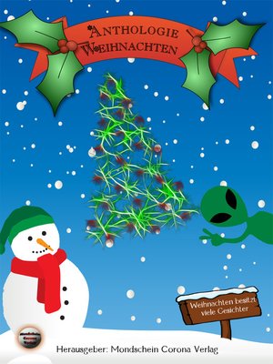 cover image of Anthologie Weihnachten